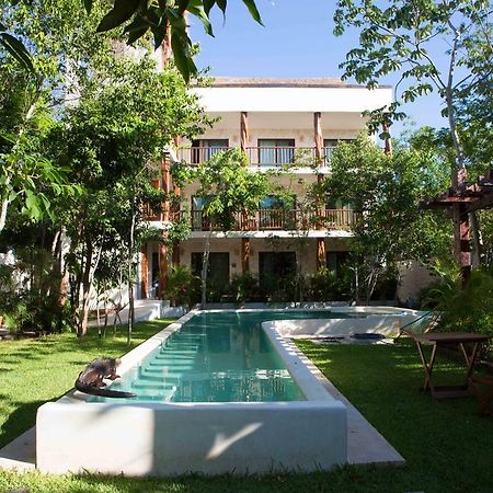 Casa Tulum Hotel Екстер'єр фото