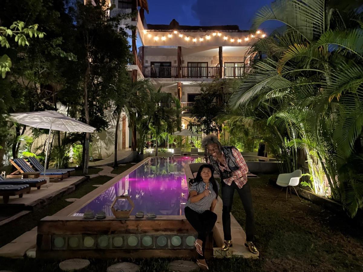 Casa Tulum Hotel Екстер'єр фото