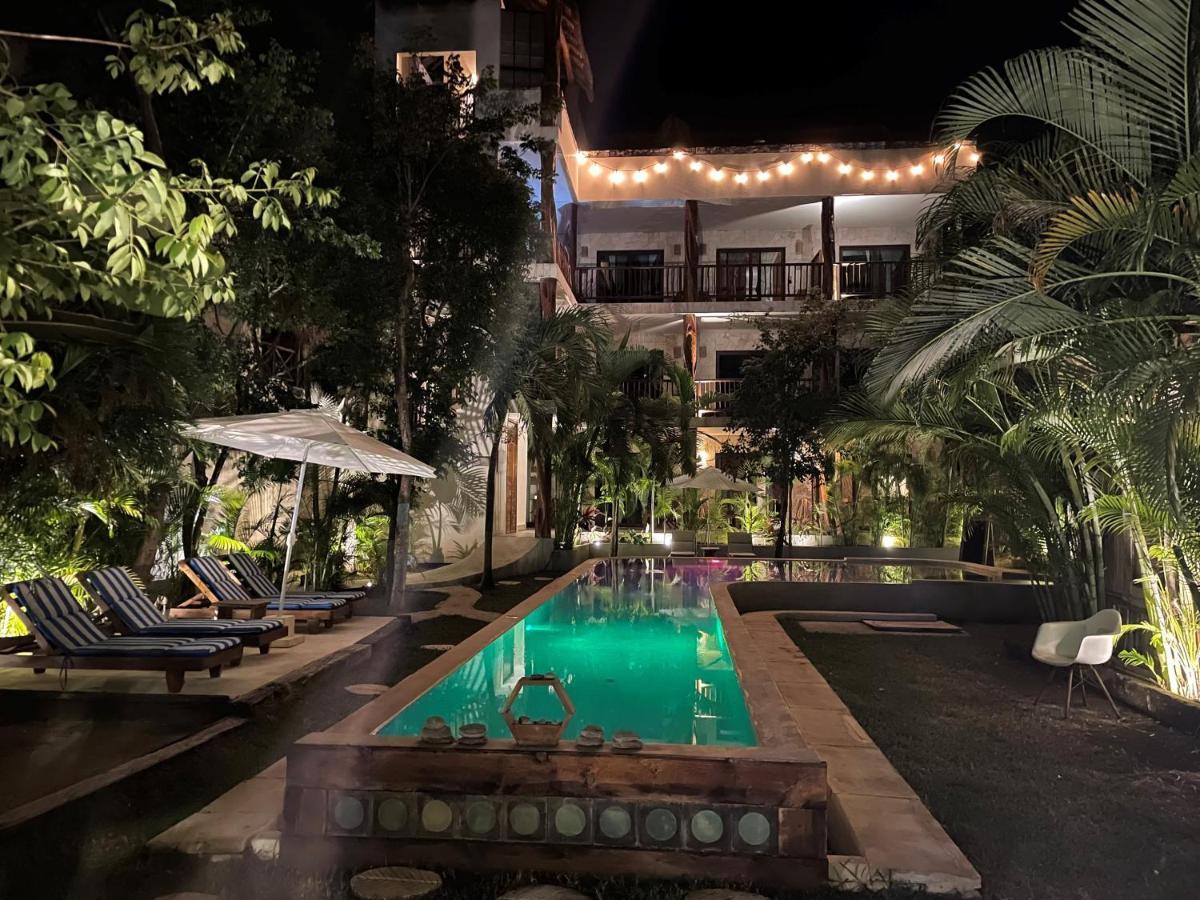 Casa Tulum Hotel Екстер'єр фото