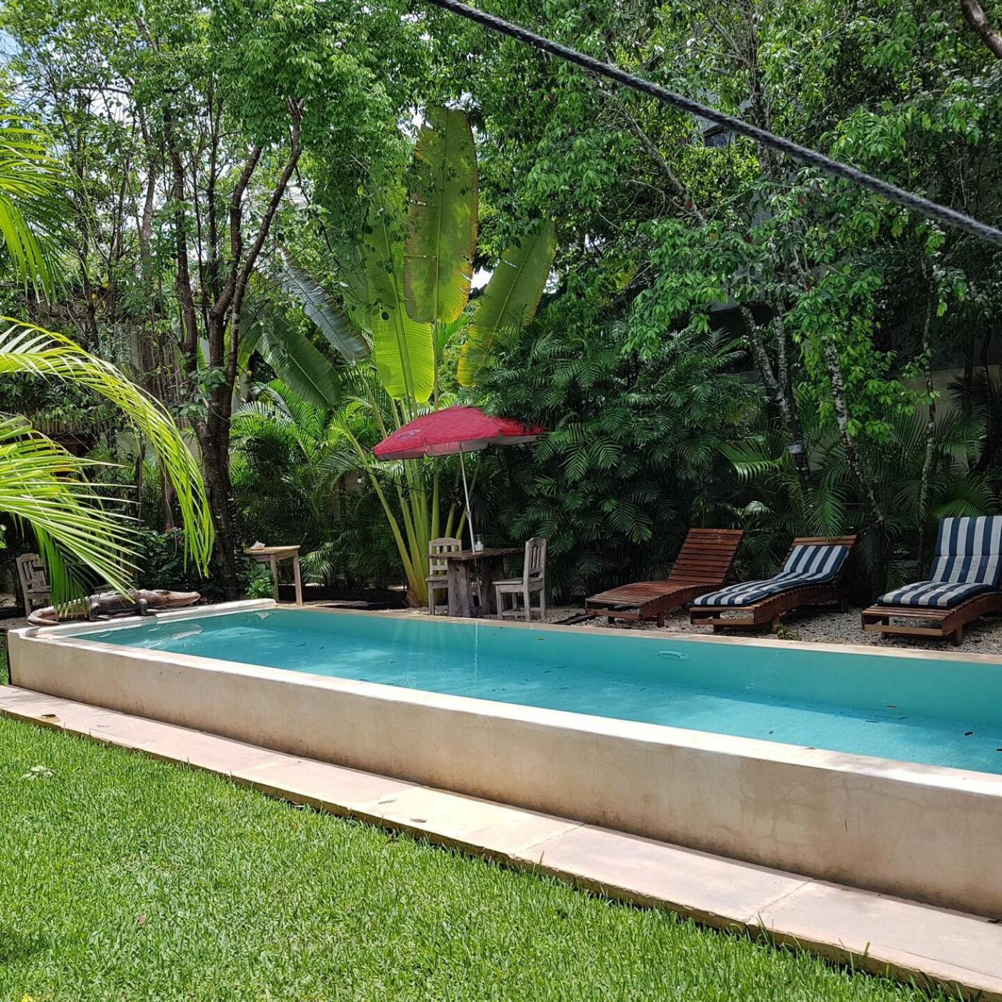 Casa Tulum Hotel Екстер'єр фото
