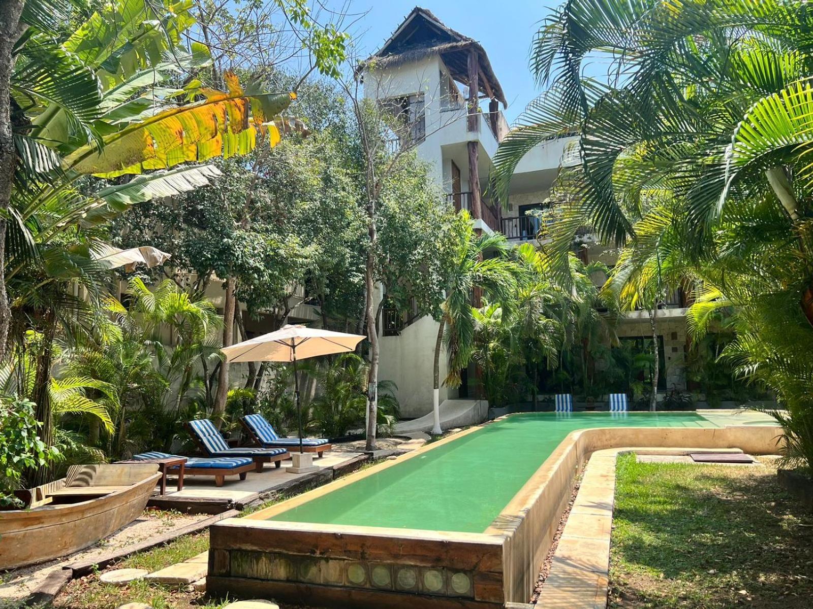 Casa Tulum Hotel Екстер'єр фото