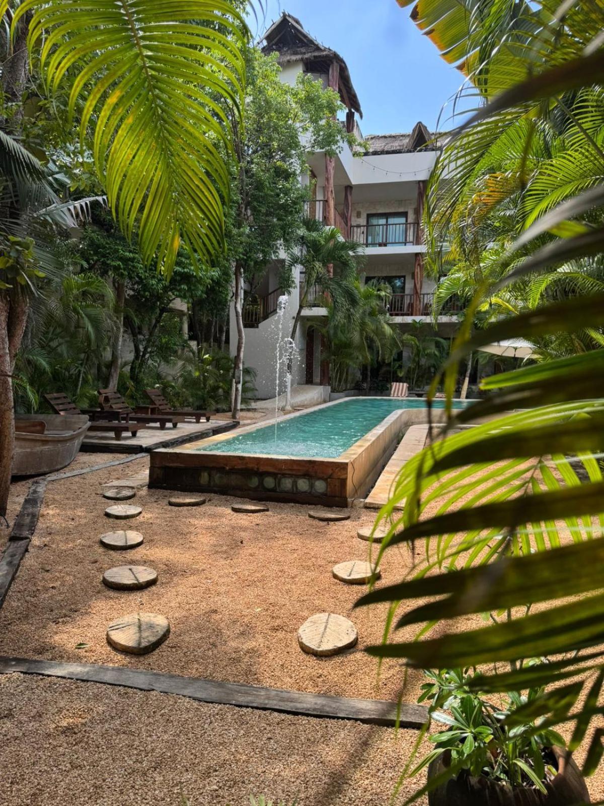 Casa Tulum Hotel Екстер'єр фото