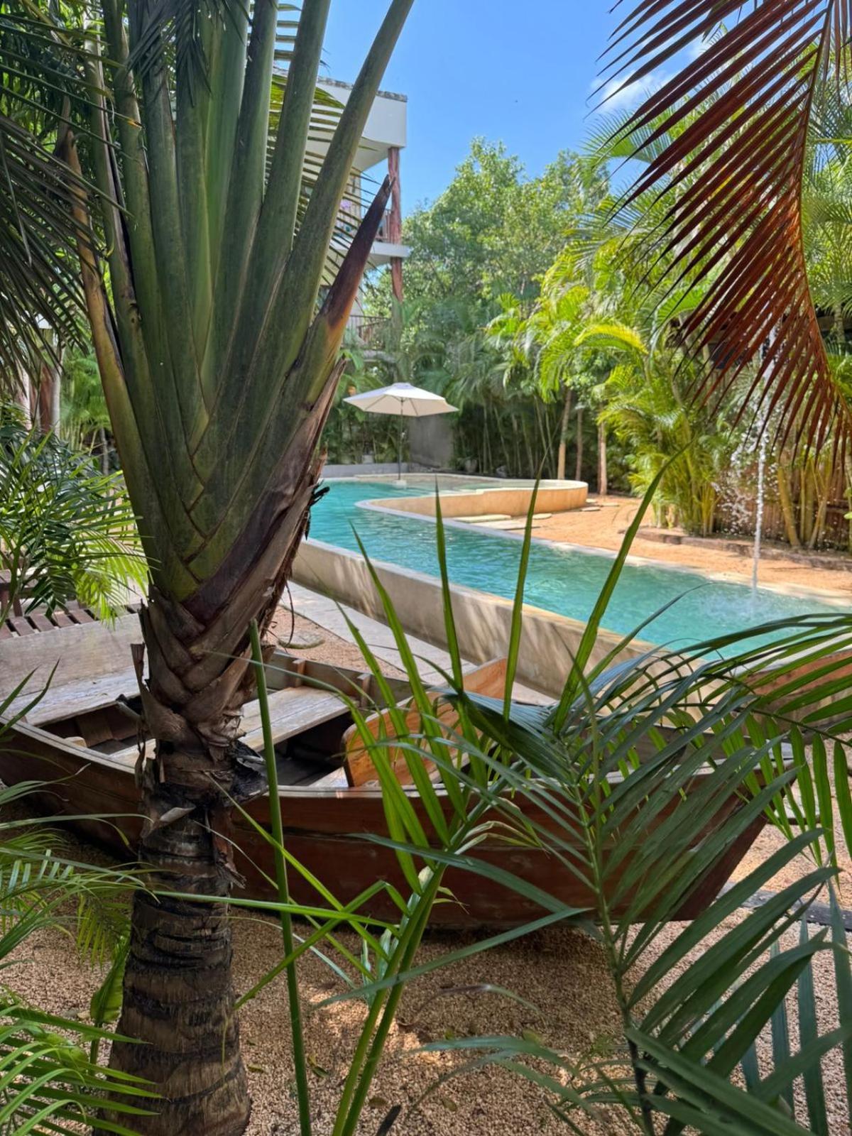 Casa Tulum Hotel Екстер'єр фото