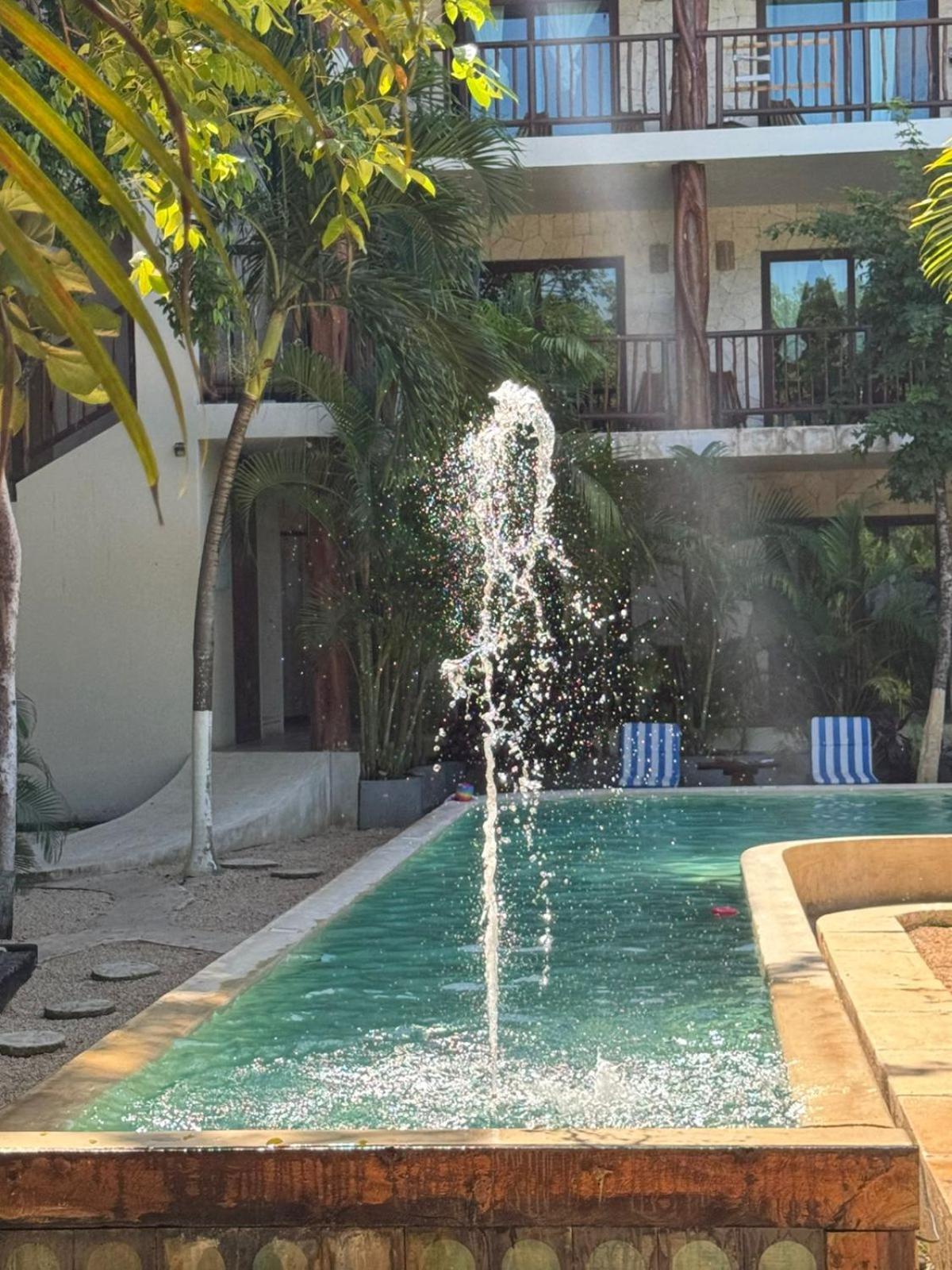 Casa Tulum Hotel Екстер'єр фото