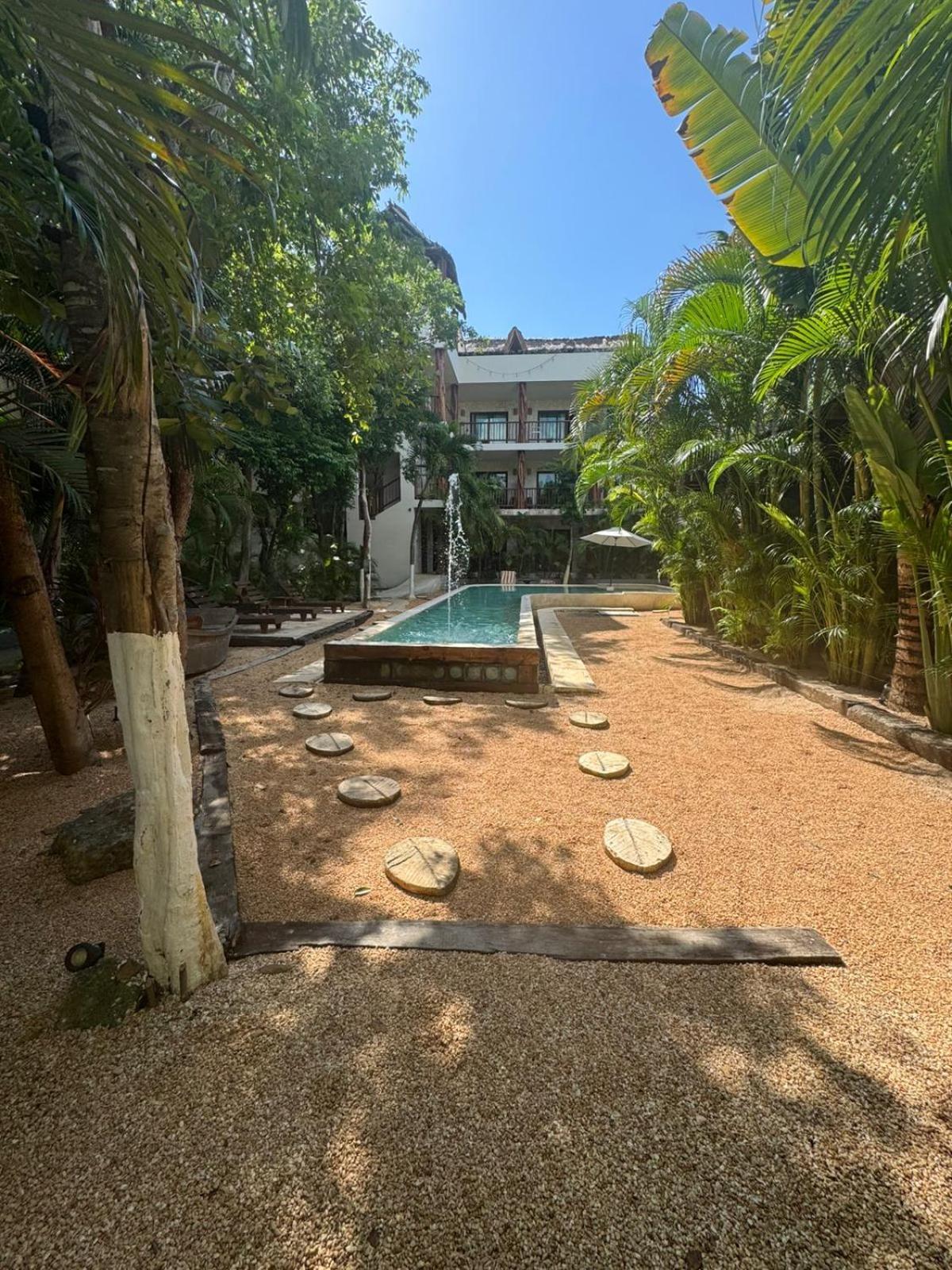 Casa Tulum Hotel Екстер'єр фото