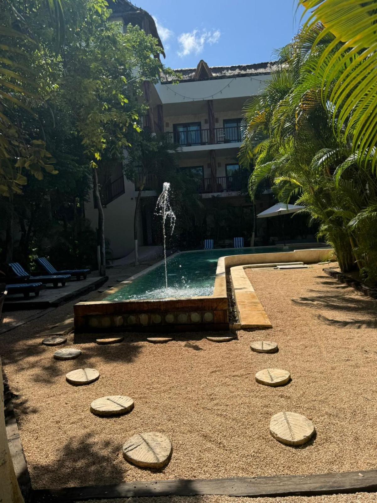 Casa Tulum Hotel Екстер'єр фото