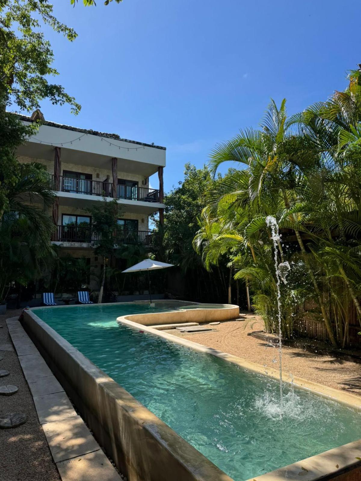 Casa Tulum Hotel Екстер'єр фото