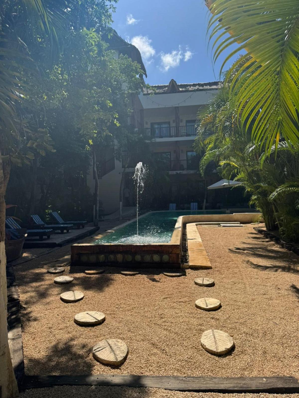 Casa Tulum Hotel Екстер'єр фото