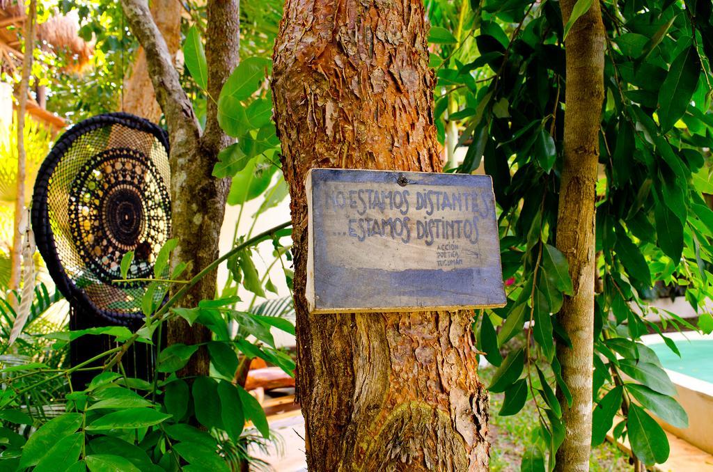Casa Tulum Hotel Екстер'єр фото