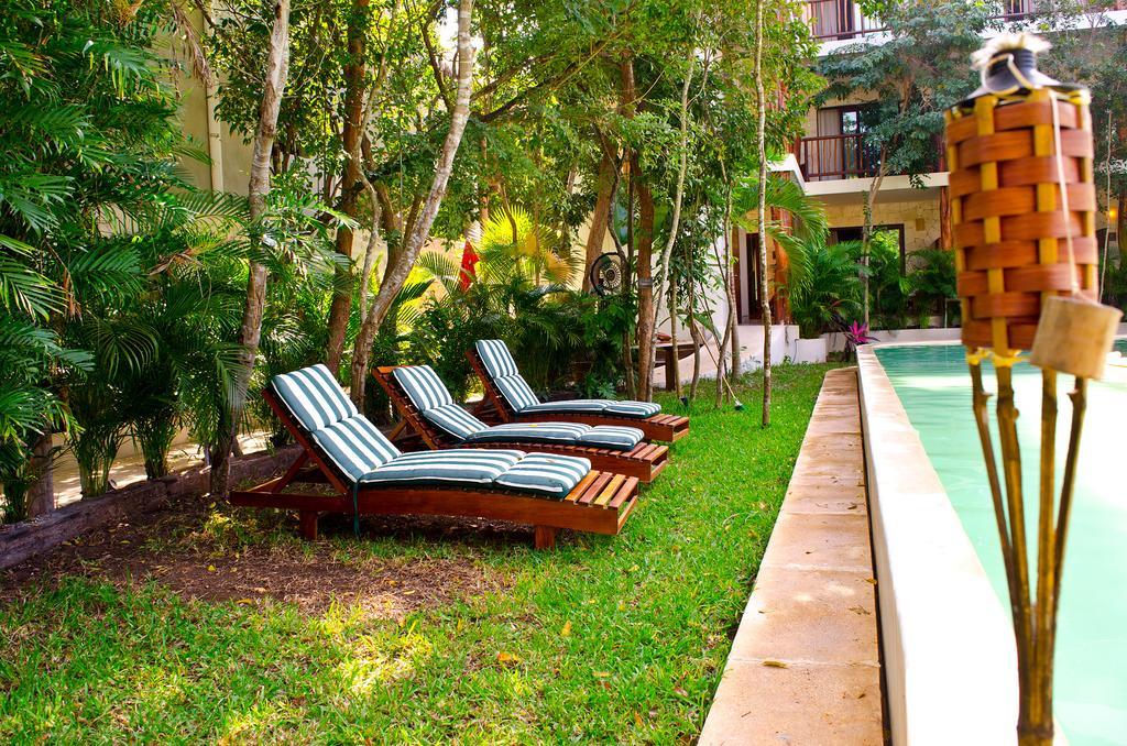 Casa Tulum Hotel Екстер'єр фото