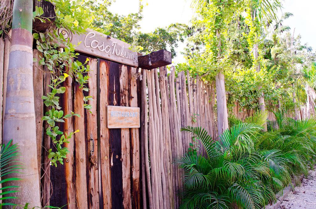 Casa Tulum Hotel Екстер'єр фото