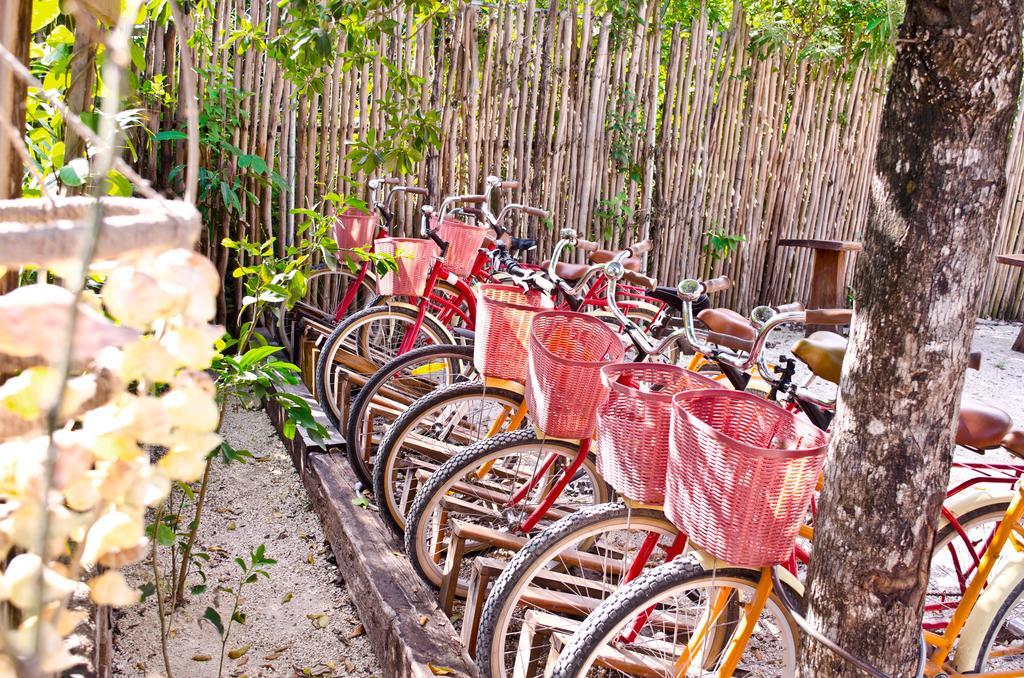 Casa Tulum Hotel Екстер'єр фото