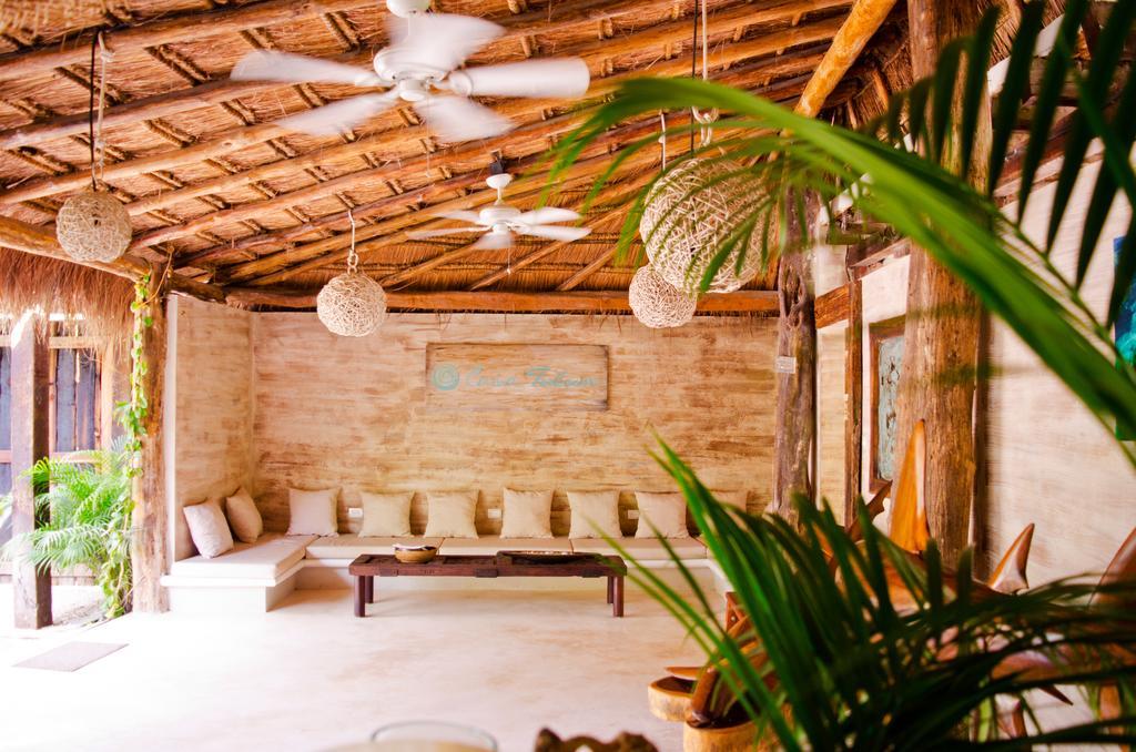 Casa Tulum Hotel Екстер'єр фото