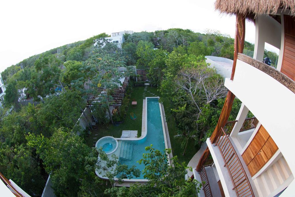 Casa Tulum Hotel Екстер'єр фото