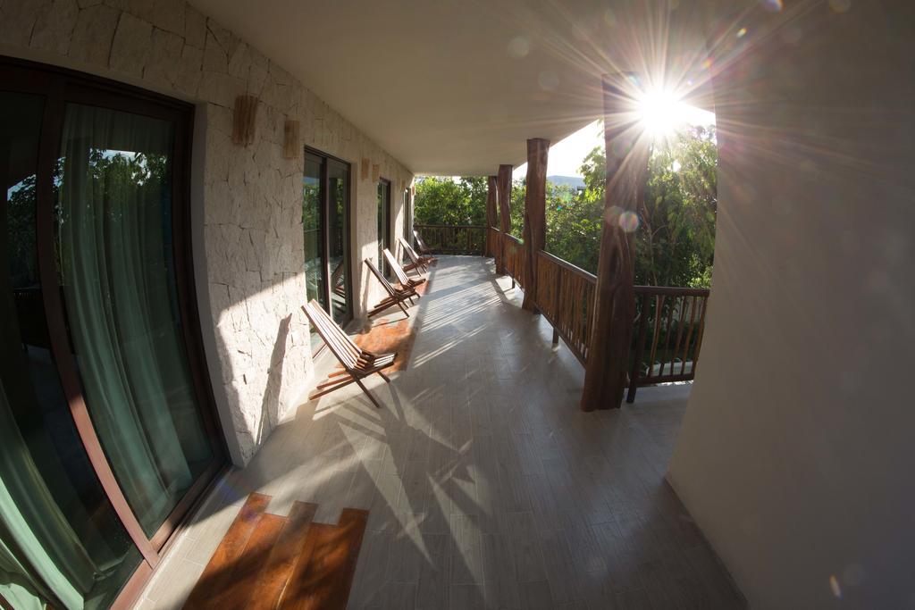Casa Tulum Hotel Екстер'єр фото