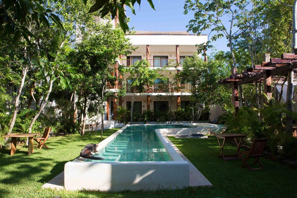 Casa Tulum Hotel Екстер'єр фото