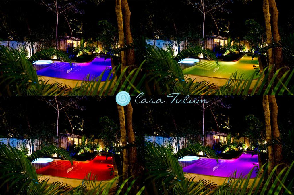Casa Tulum Hotel Екстер'єр фото