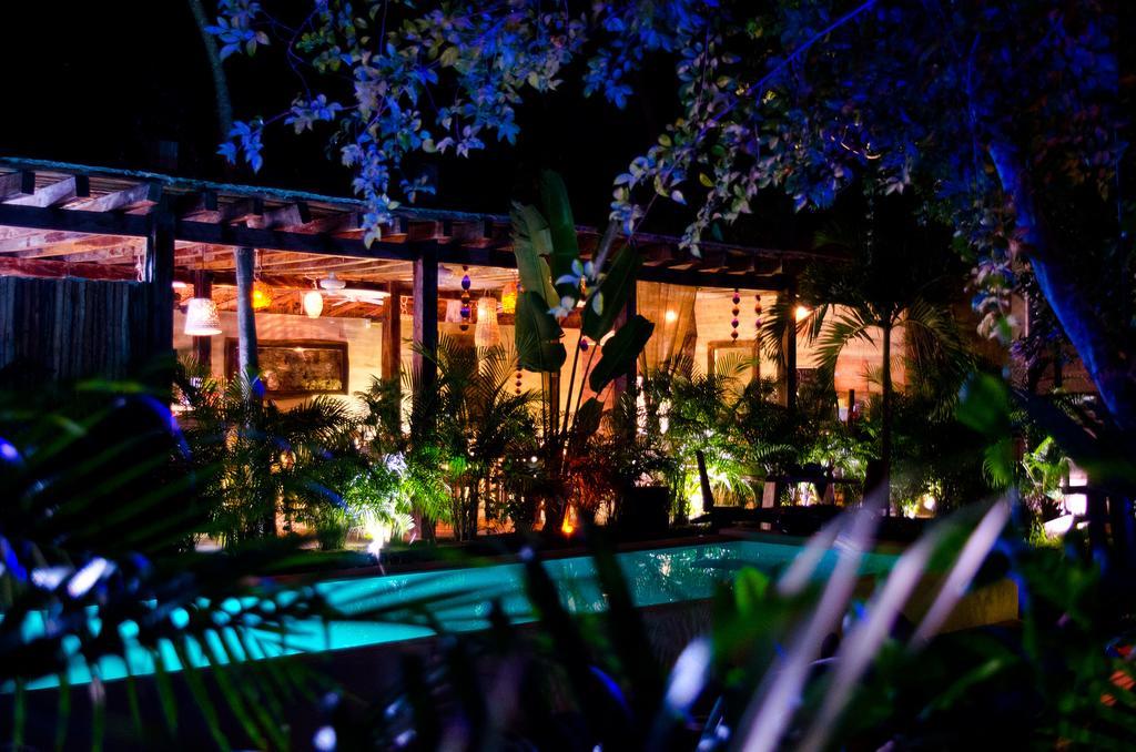 Casa Tulum Hotel Екстер'єр фото