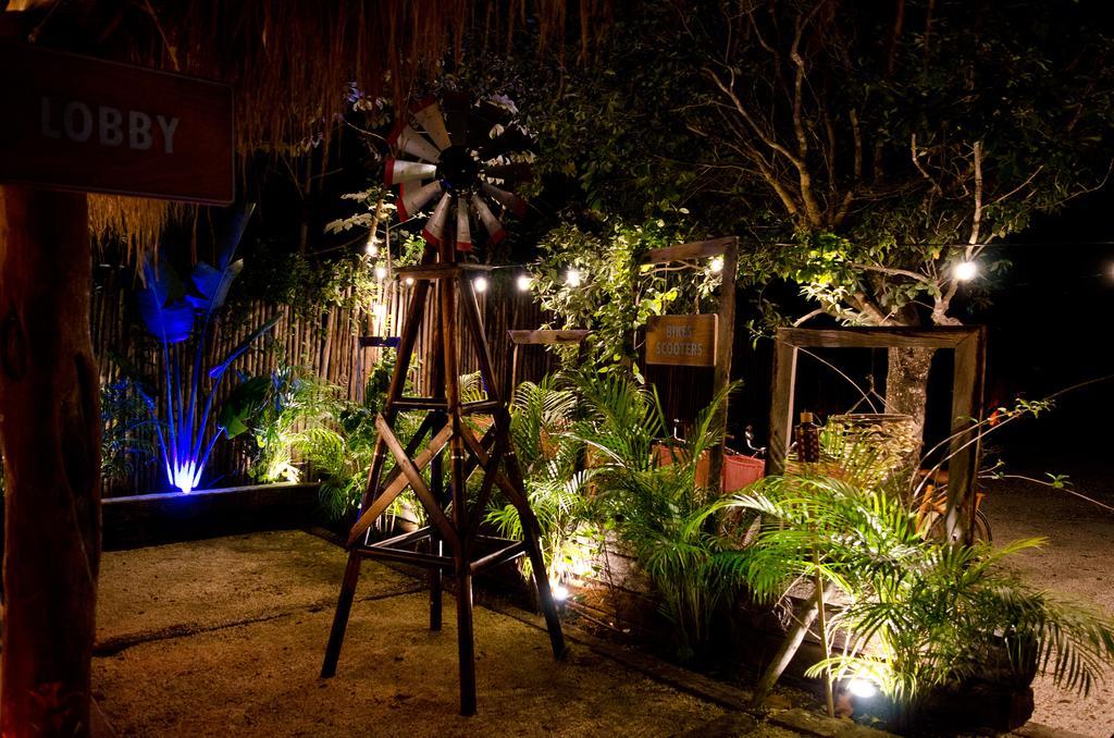 Casa Tulum Hotel Екстер'єр фото