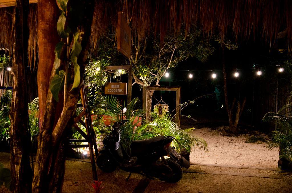 Casa Tulum Hotel Екстер'єр фото