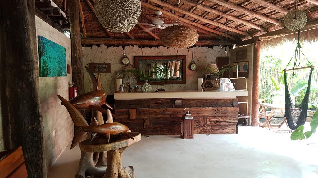 Casa Tulum Hotel Екстер'єр фото