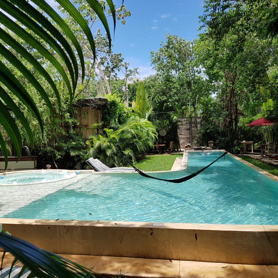 Casa Tulum Hotel Екстер'єр фото