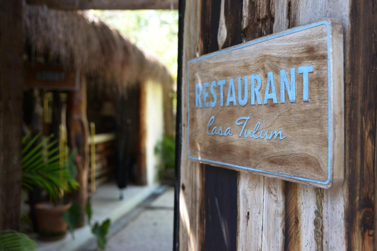 Casa Tulum Hotel Екстер'єр фото